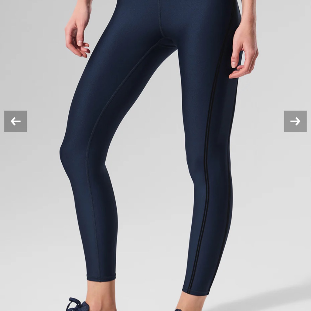 Airlift High-Waist 7/8 Line Up Legging Alo